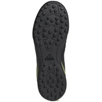 Бутсы Adidas Copa Sense.3 Tf черные с зеленым